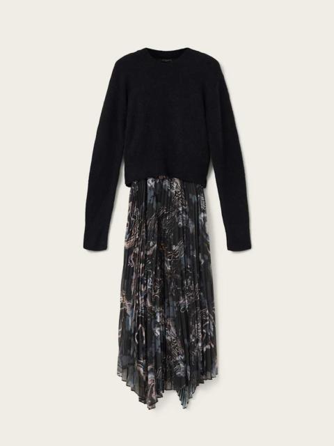 DONATELLA 2-IN-1 DRESS