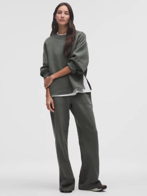 Loungeful Classic-Fit High-Rise Sweatpant