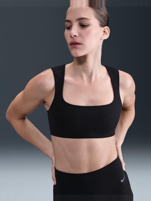 Nike Zenvy Women's Light-Support Lightly Lined Sports Bra