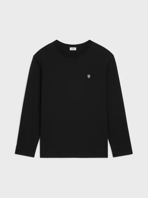 loose t-shirt IN cotton jersey