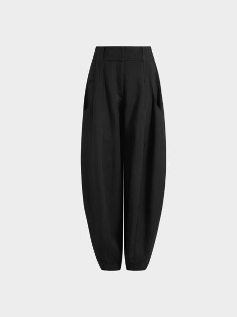 LELIO TROUSER IN TWILL