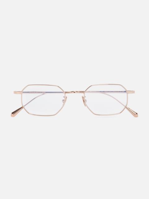 0005 ROUND OPTICAL GLASSES