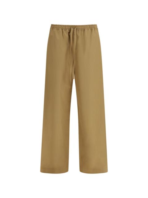 Serolds straight-leg trousers