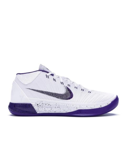 Nike Kobe A.D. Mid Baseline White Court Purple