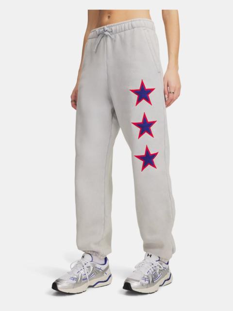 UA Icon Heavyweight Fleece