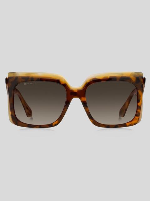 ETRO TAILORING SUNGLASSES