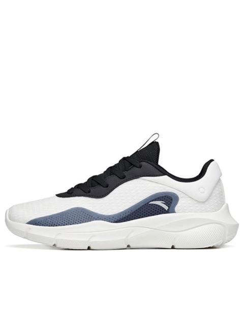 ANTA Linghu Low 'White Black' 112237701-3