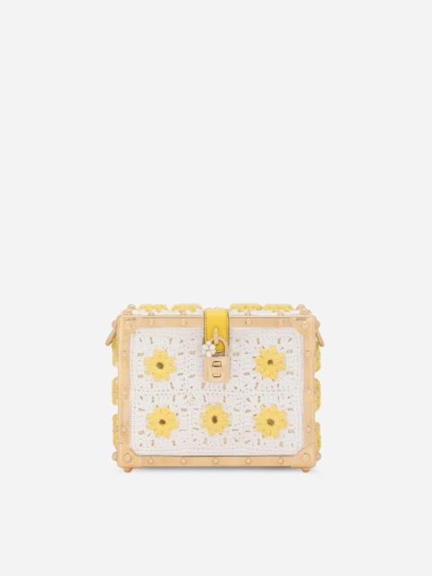Dolce Box handbag