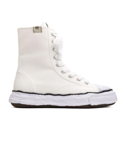 【EXCLUSIVE EDITION】"PETERSON23"OG Sole Canvas Extra High-top Sneaker