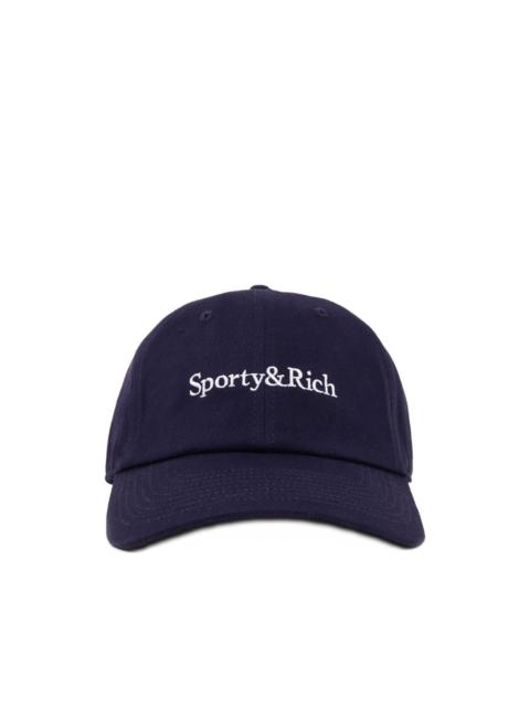 logo cap
