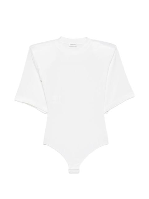 short-sleeve bodysuit