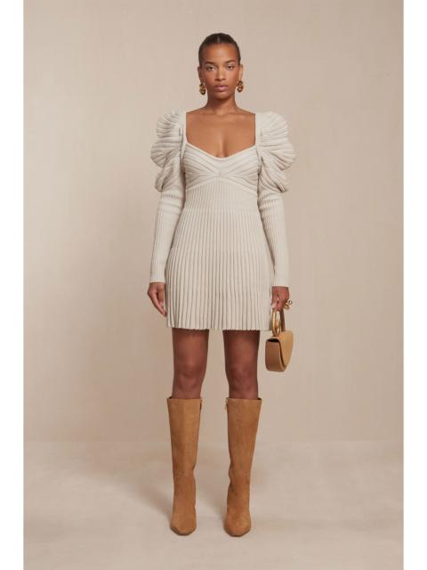 ADELIE KNIT DRESS
