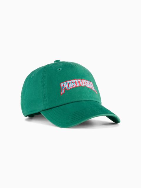 Portugal ftblCulture Adjustable Hat