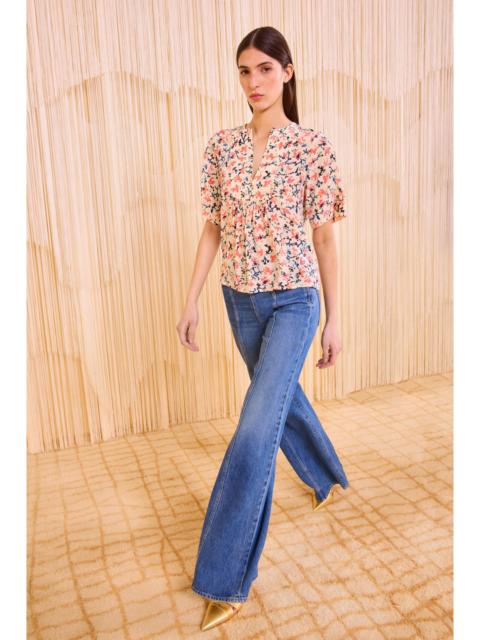 Calla Short Sleeve Top