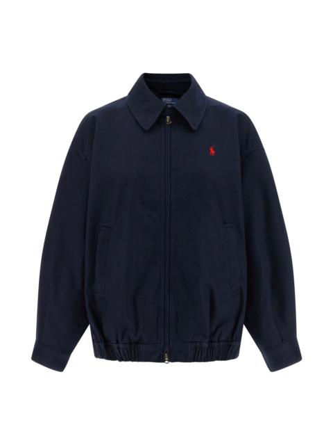 Double-sided cotton jacket