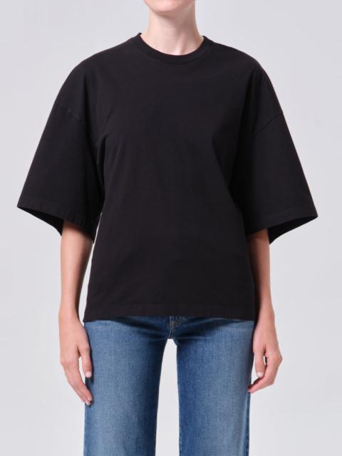 ELLERY TEE IN BLACK