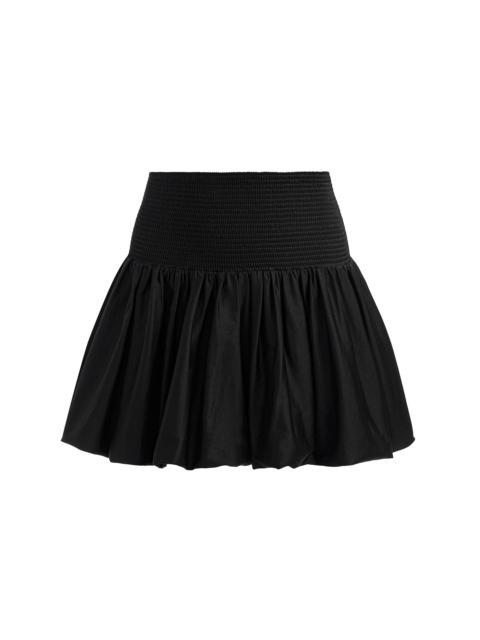 ARDEN DROP WAIST MINI SKIRT