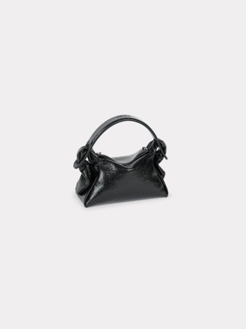 'KENZO Furoshiki' mini bag in leather