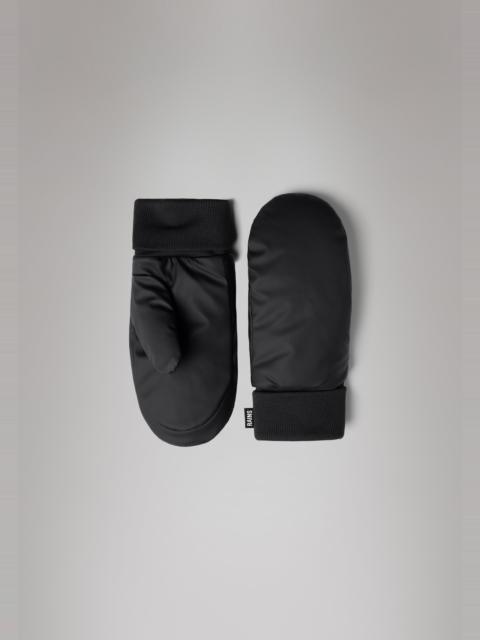 Alta Puffer Mittens