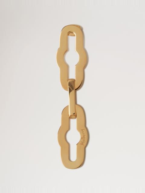 Pimlico Chain Earrings
Gold Plated Brass