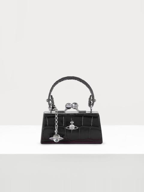 ★Vivienne Westwood★ ブラック Doll Bag コインポーチ ☆Vivienne Westwood☆ ブラック Doll Bag コインポーチ