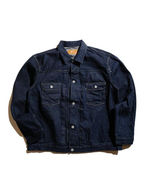 Classic Jean Jacket Indigo