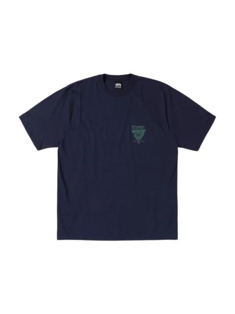Stussy Dragon Tee Navy