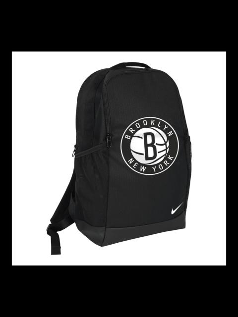 Brooklyn Nets Brasilia Nike NBA Backpack (24L)