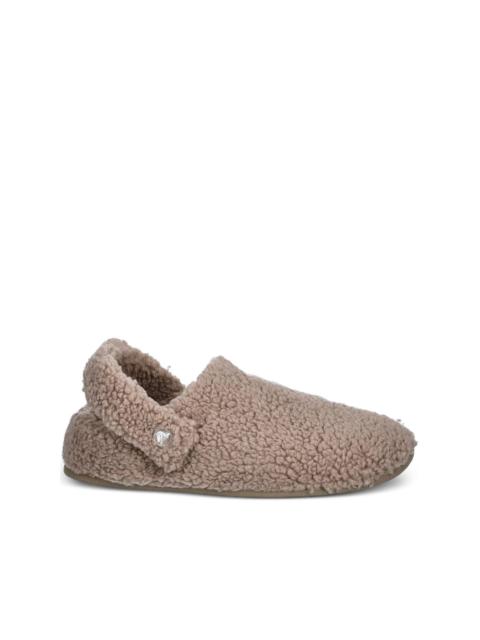 slingback slippers