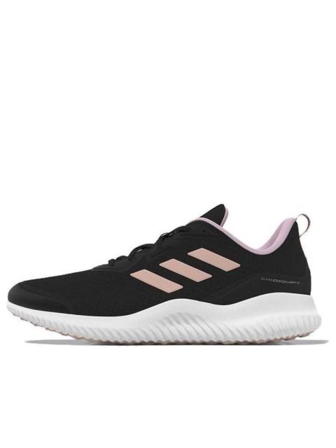 (WMNS) adidas Alphacomfy 'Black' ID0352