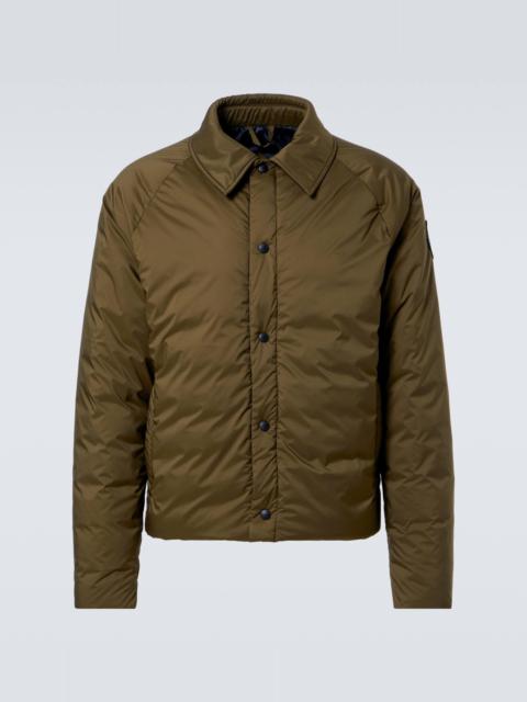 Black Label Lodge Coach jacket