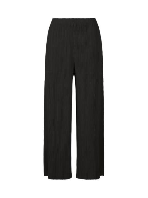 HATCHING BOTTOMS PANTS