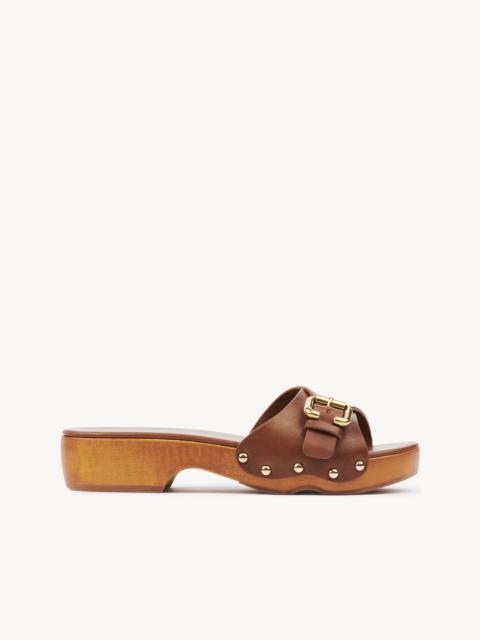JEANNETTE MULE CLOG