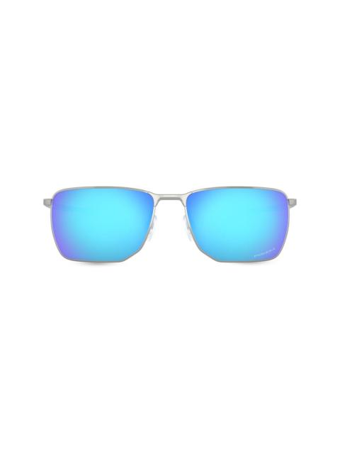 Ejector square frame sunglasses