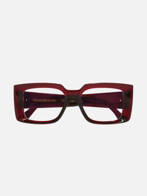 THE GREAT FROG MINI REAPER SQUARE OPTICAL GLASSES