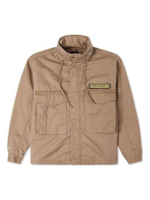 Converse Military Pack M65 Jacket 'Khaki' 10024189-A02