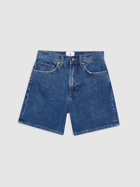 Kat Short - Medium Indigo