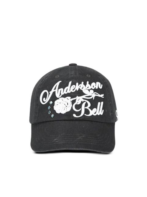 logo-detail baseball cap