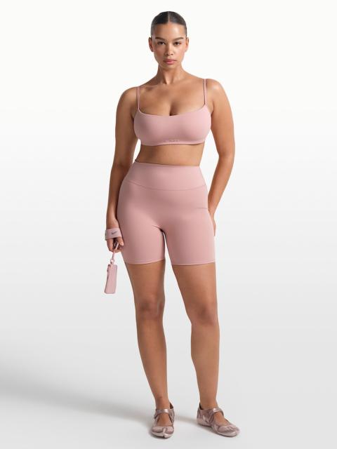 NikeSKIMS Matte Women's High-Waisted 5" Biker Shorts