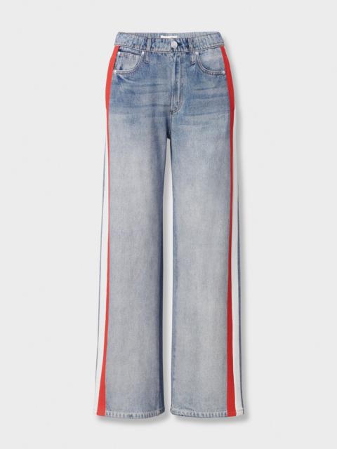 Miramar Sport Stripe Track Pants
Cotton Terry