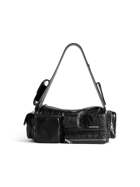 Superbusy Small Sling Bag  in Black
