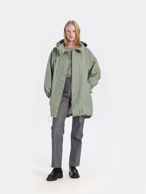 Skye Hooded Parka