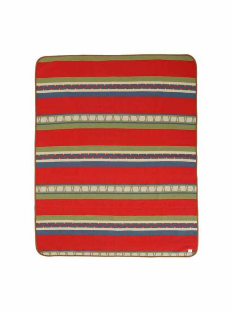 NATIVE BLANKET RED