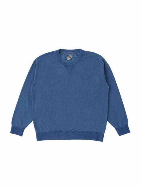 JUMBO SWEAT L/S INDIGO