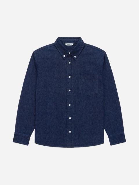 Denim BD Shirt - Indigo Selvedge