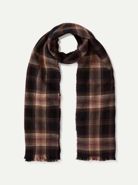 VERONICA BEARD WOOL SCARF