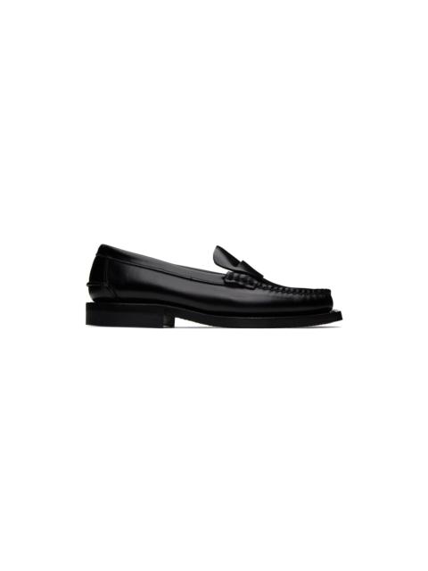 Black Sineu Loafers