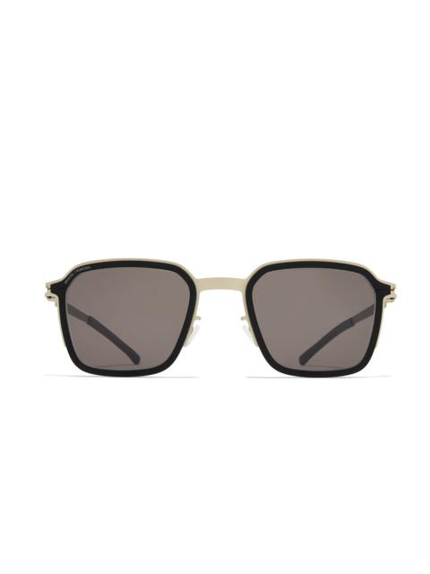 RIMOWA × MYKITA - Heritage MR002 Square Sunglasses