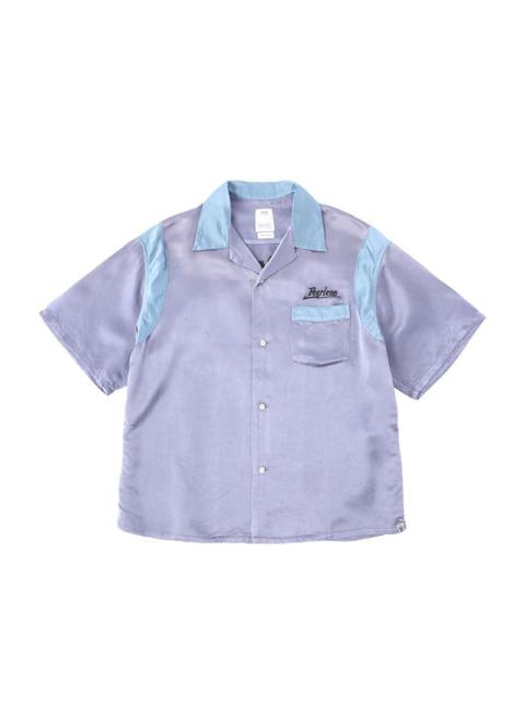 DOUGLAS SHIRT S/S PURPLE