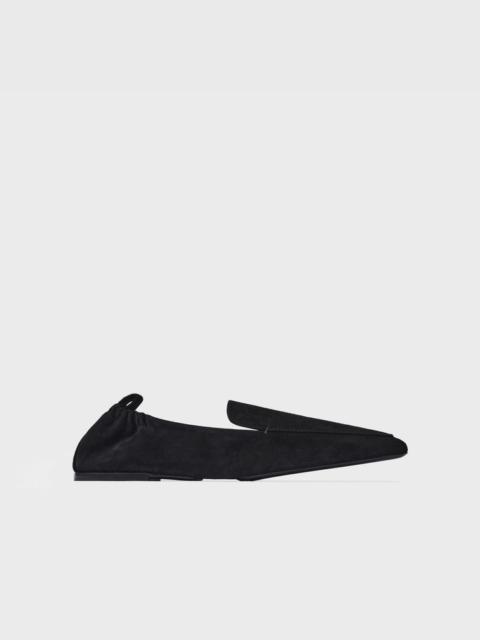 The Travel Loafer black